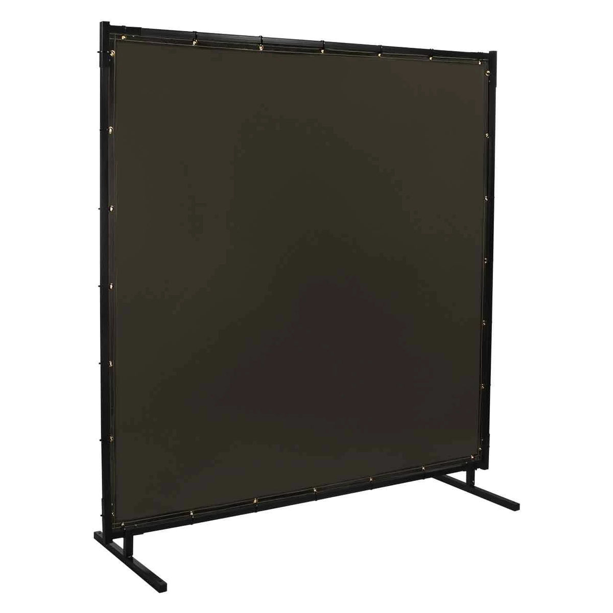 Charcoal Gray Welding Screen G1600