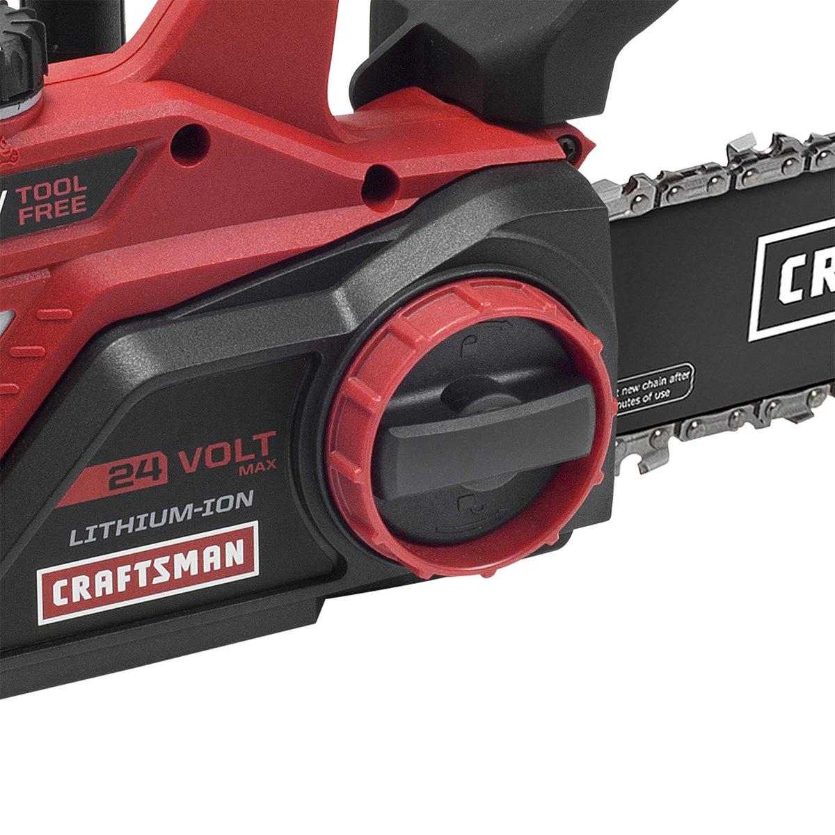 24V Max 10x22 Electric Cordless Chainsaw U84509