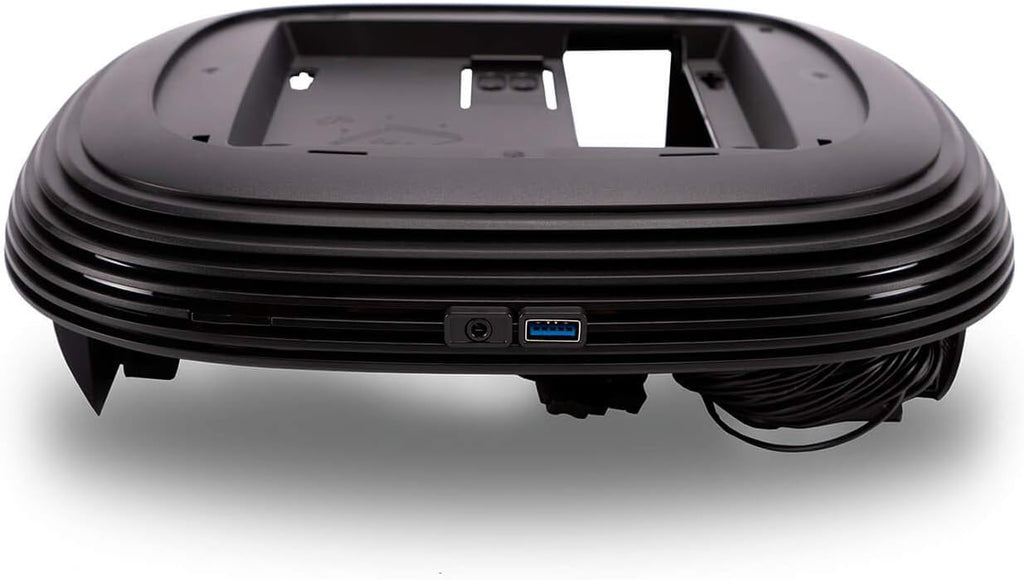 Mini-ITX Tower Case with 200W 80 Plus Gold Power Supply and Tempered Glass Top Panel A166