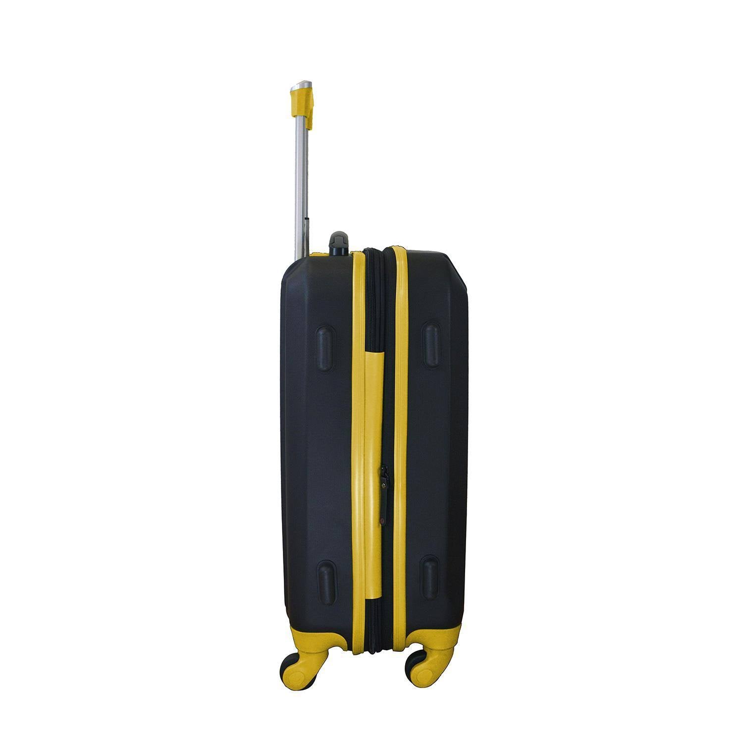 Detroit Red Wings NHL Luggage Carry-On 21x22 ABS Hardcase Two-Tone Spinner X114
