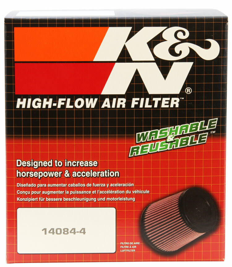 Universal Clamp-On Air Filter F729378