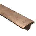 2-in x 72-in Wood Floor T-Moulding in Brown F9179