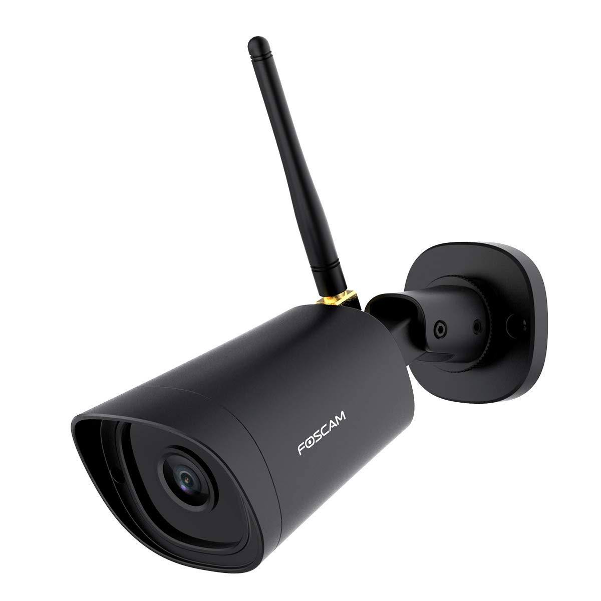1080p WiFi Security IP Camera with Motion Detection S527