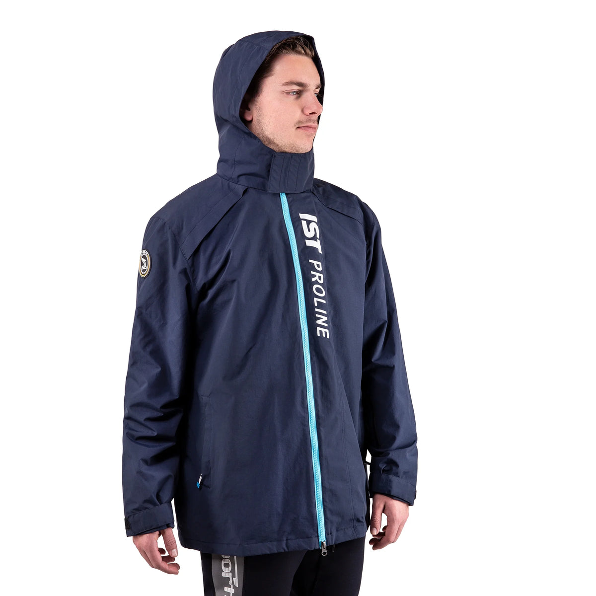 2 in 1 Men's Windbreaker with Neoprene Vest (Large) R165962