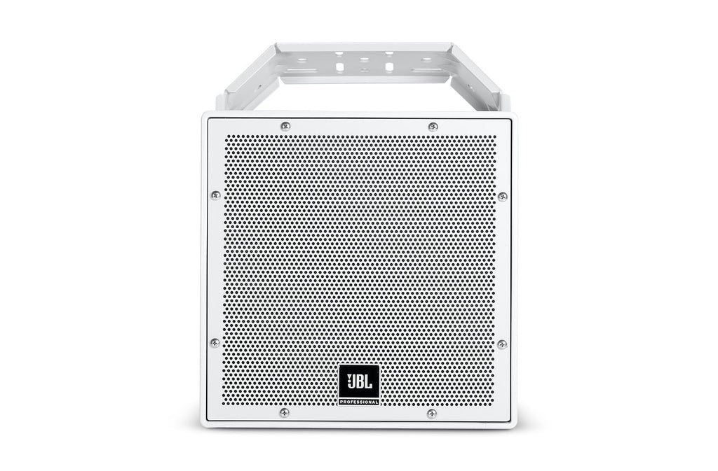 8" White Indoor/Outdoor Surface Mount Speakers W88442