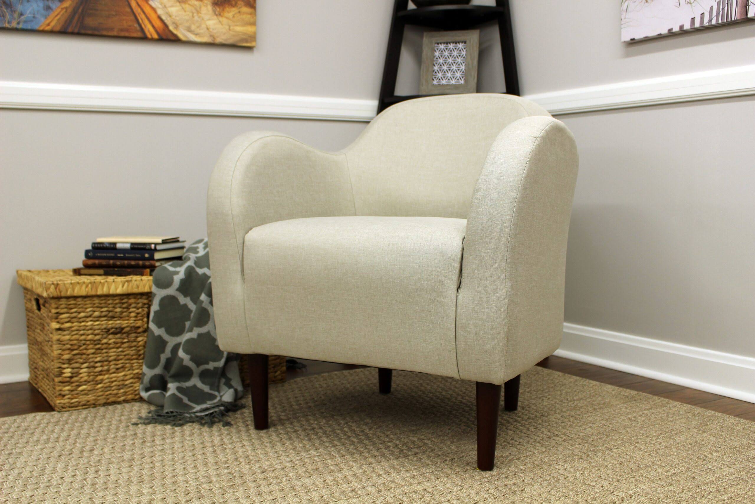 Mid-Century Accent Chair A816