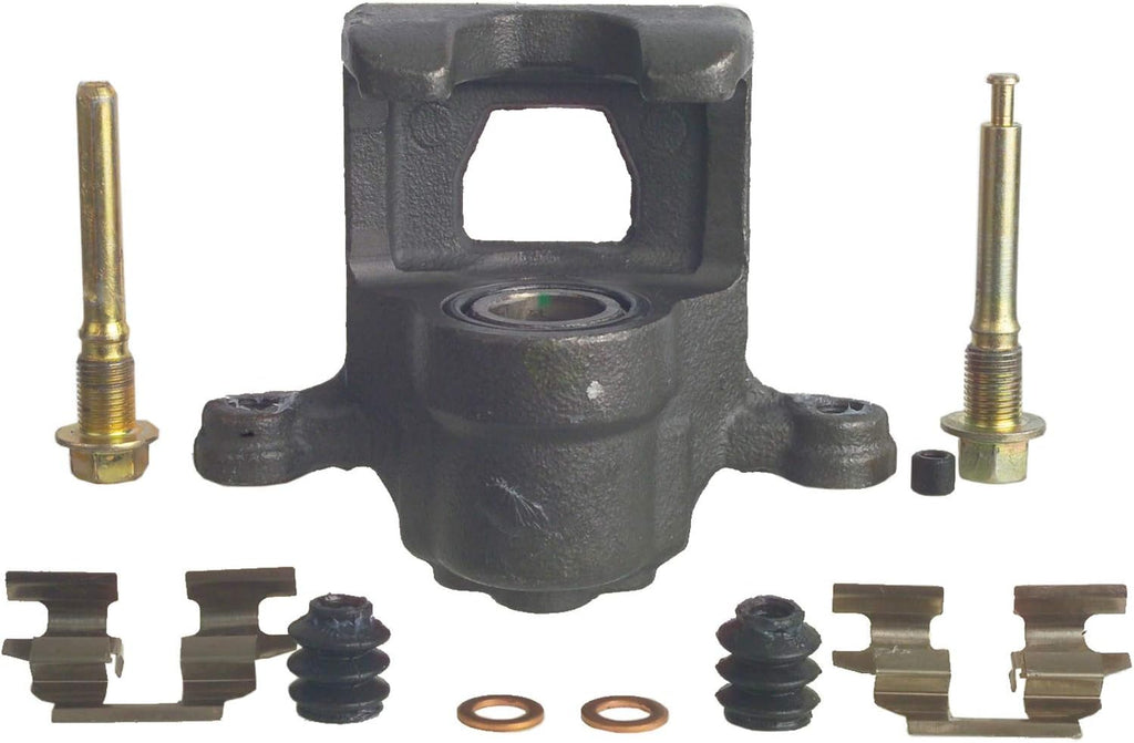 Remanufactured Unloaded Disc Brake Caliper Pack of 2 J758