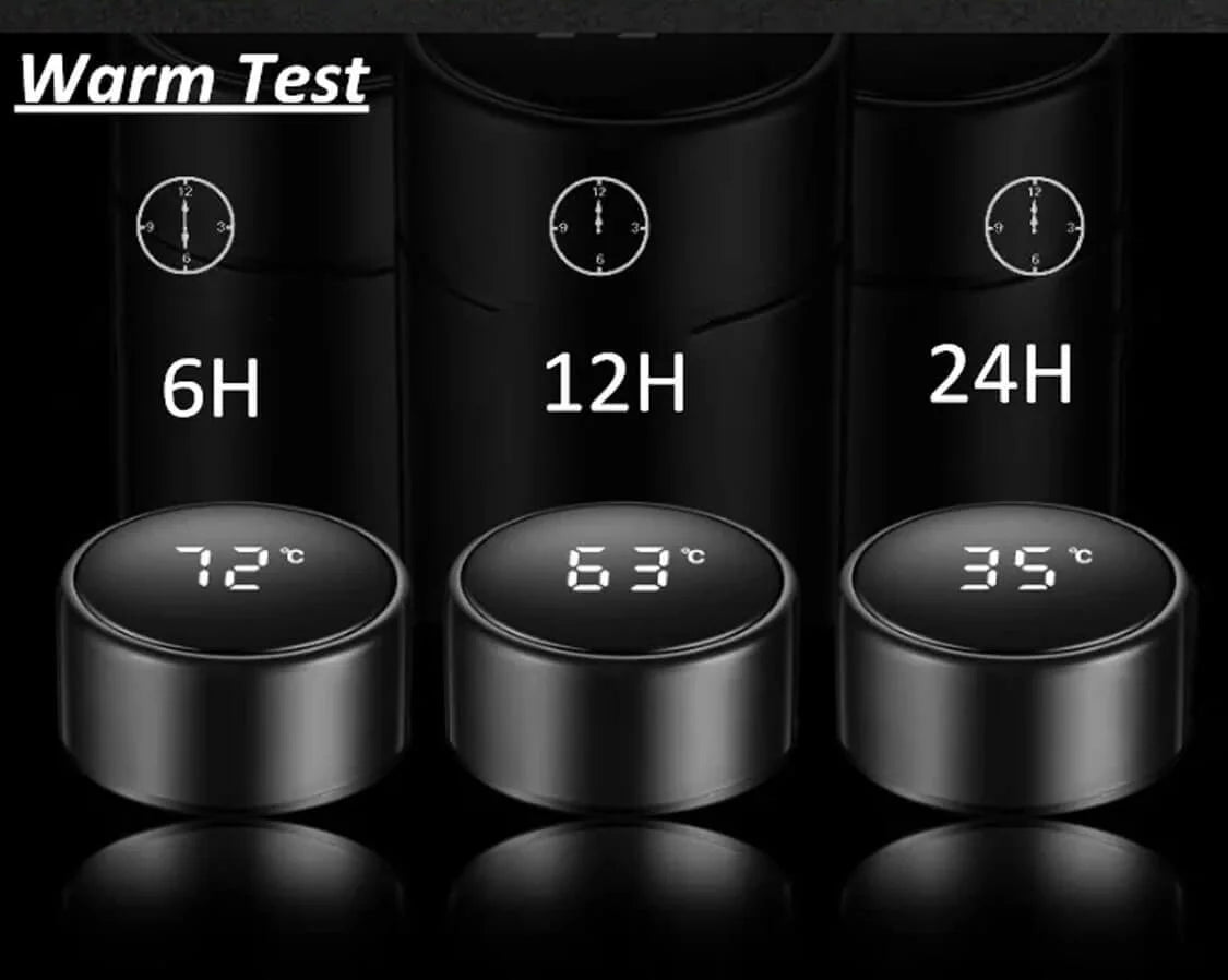Smart Thermos J2662
