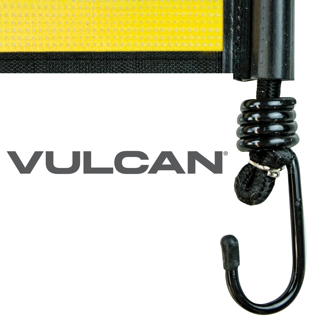 Oversize Load Banner with Magnets, Red Flags, and Bag K796037