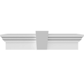Traditional Crosshead with Flat Keystone H2076