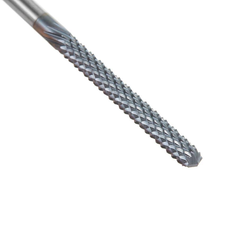 Solid Carbide AlTiN Coated Drill End M976
