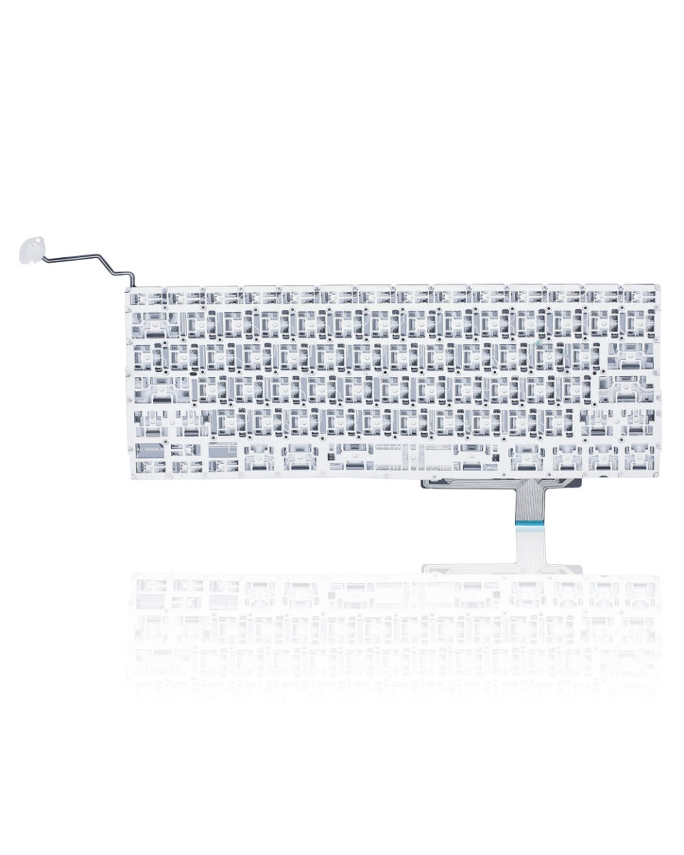Backlit US English Keyboard for MacBook Pro Unibody 17" P733