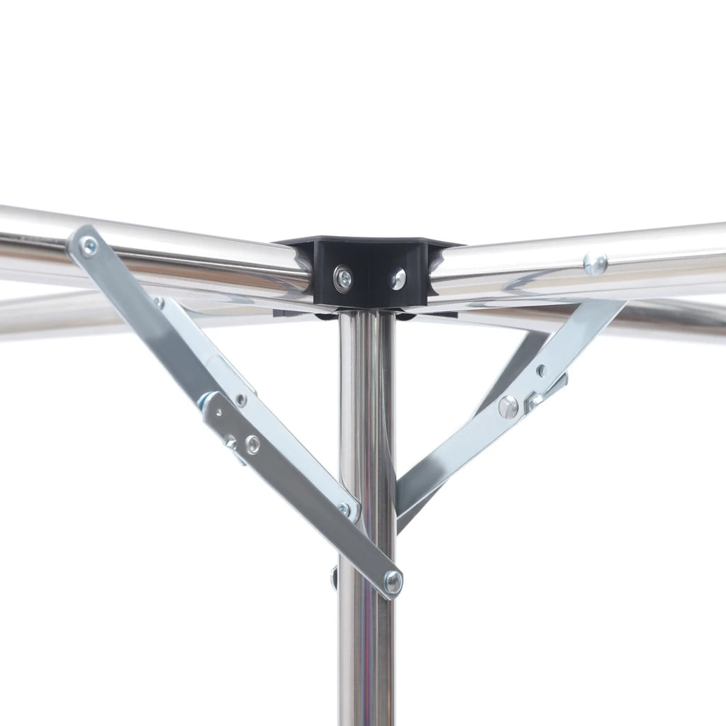 Folding Clothes Drying Rack Adjustable Portable Laundry Drying Rack P67454