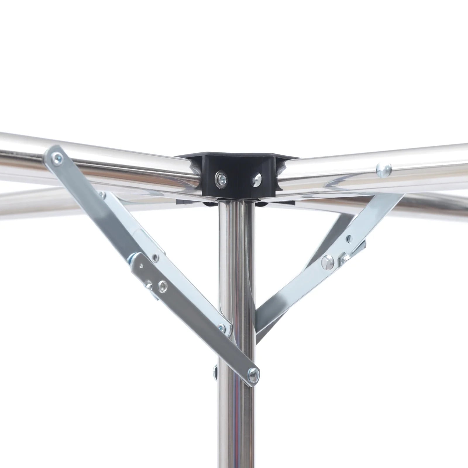 Folding Clothes Drying Rack Adjustable Portable Laundry Drying Rack P67454