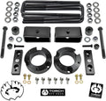 TORCH 3 Full Lift Kit for Toyota Tacoma 4X4 4WD TRD SR5 w Differential Drop and Sway Bar Relocation Kit - 6 Lug Models ONLY R669879