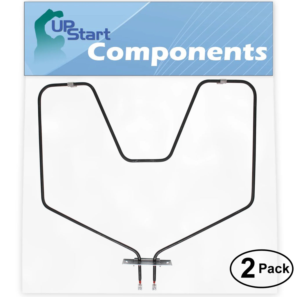 2-Pack Bake Element for General Electric Oven M340633