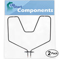 2-Pack Bake Element for General Electric Oven M340633