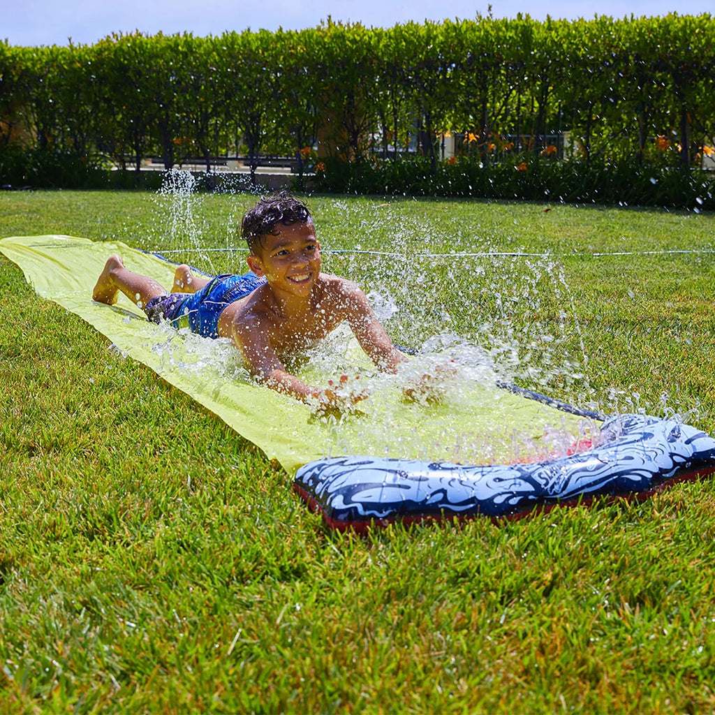 18' Single Lane Water Slide J2303