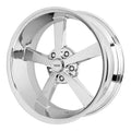 Chrome 22x9 Wheel J900194