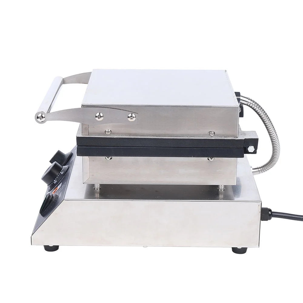 25Pcs Mini Non-stick Waffle Maker Machine 110V U563421