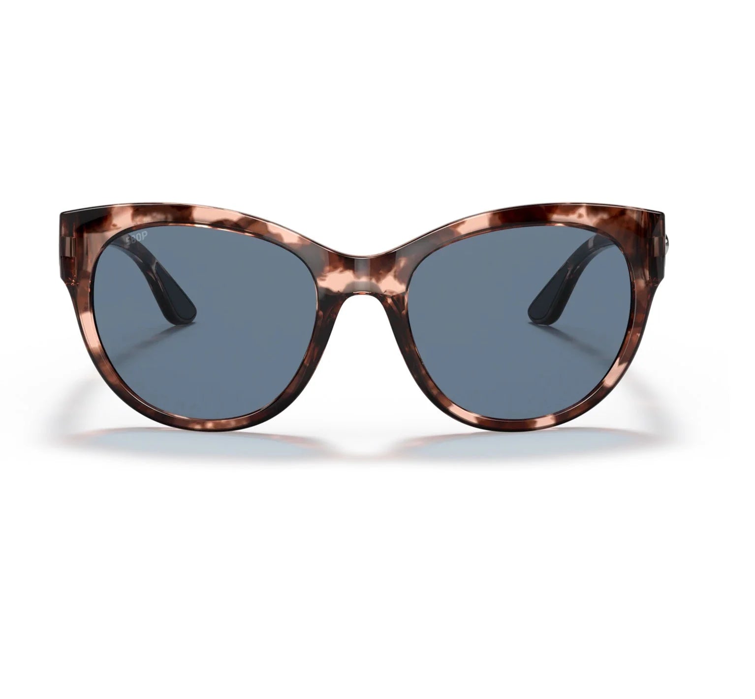 Grey Polarized Polycarbonate Ladies Sunglasses J378