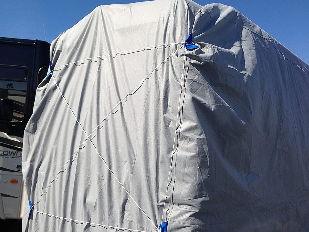 Waterproof RV Van Cover 26ft D91266