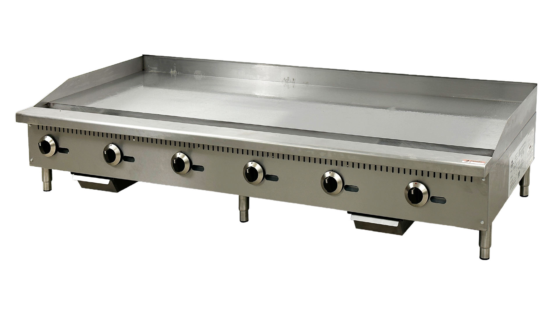 72-inch Gas Heavy Duty Griddle Commercial Cooking Equipment T310512
