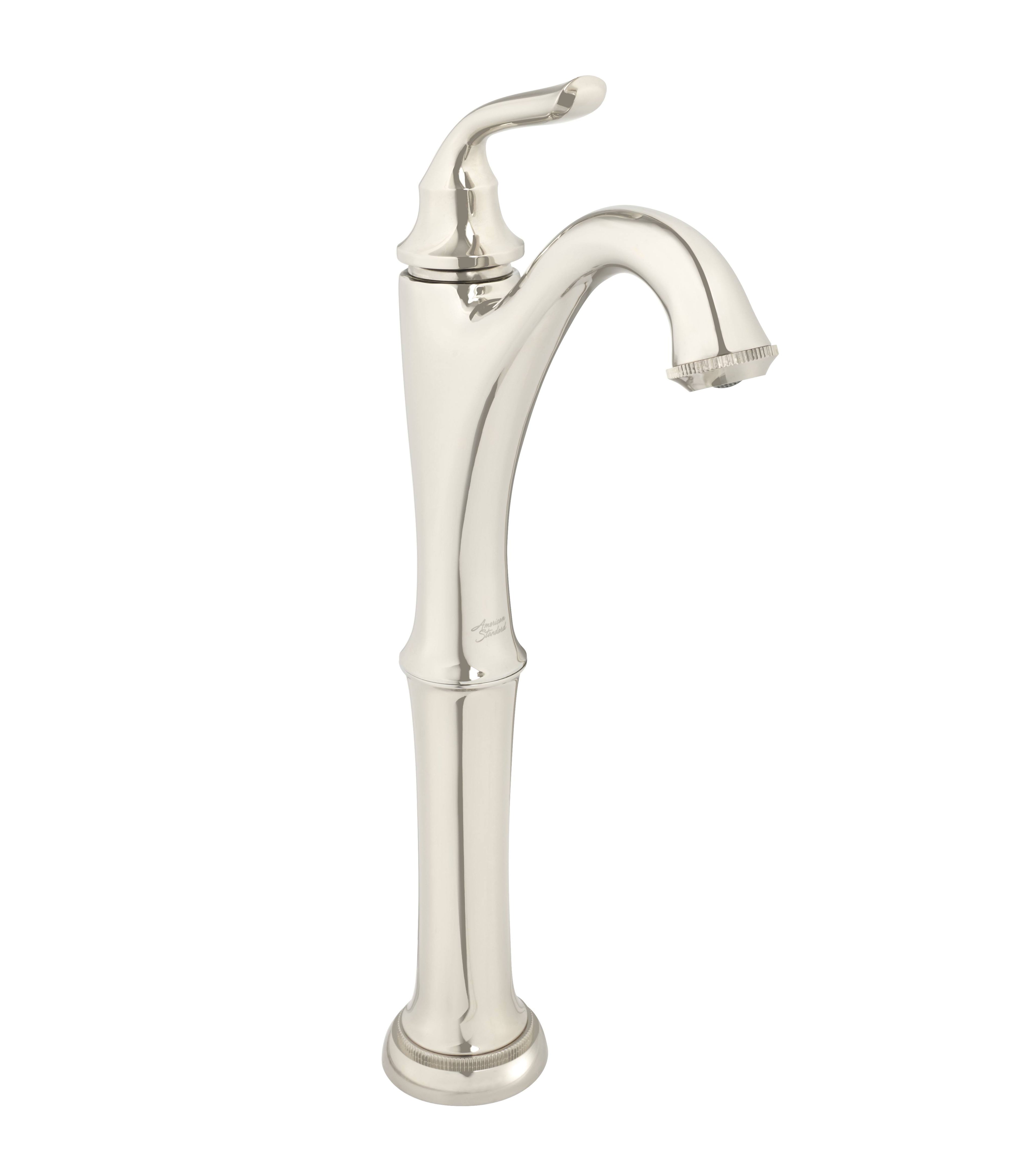 Polished Nickel Bathroom Faucet J767327
