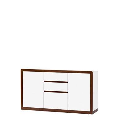 White Sideboard E836
