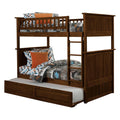 Twin Over Twin Bunk Bed I157629
