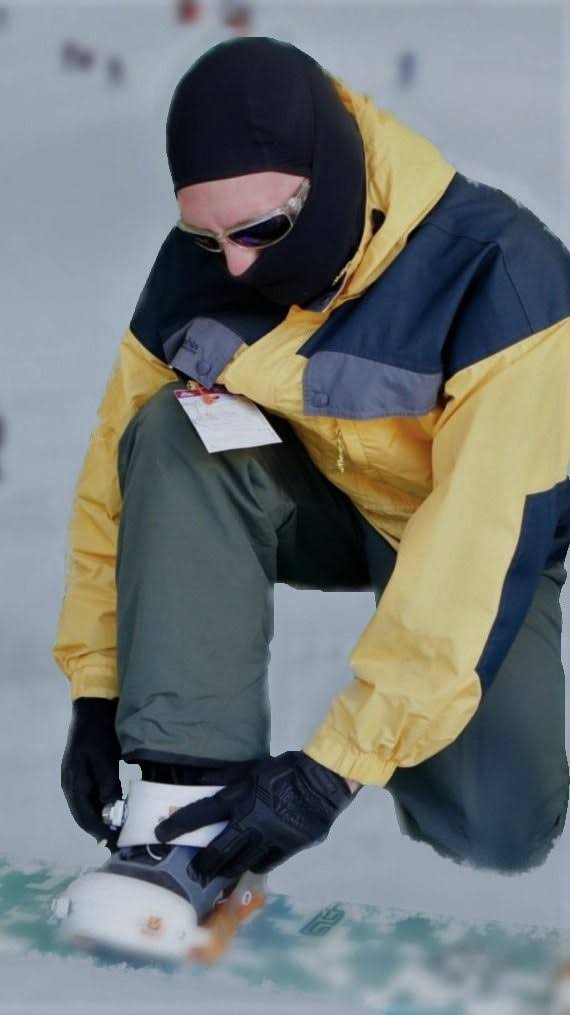 Heated Balaclava J576