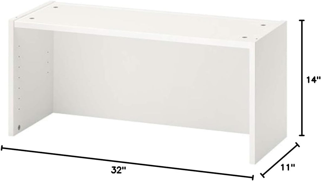 White Height Extension Unit P490143