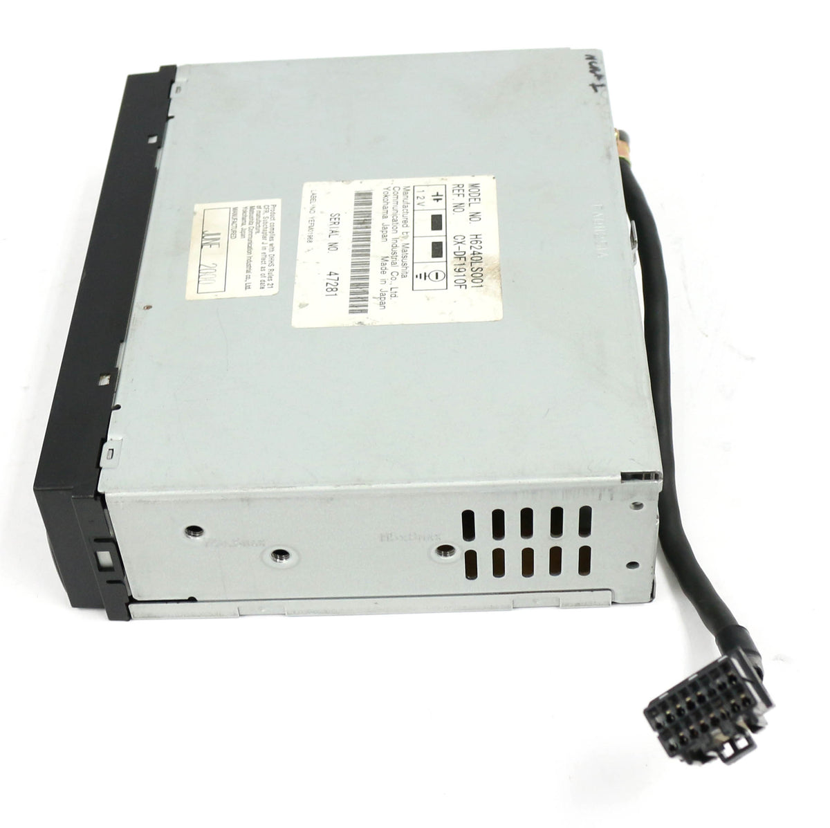 2000-2003 Subaru Forester Legacy CD Player D7462