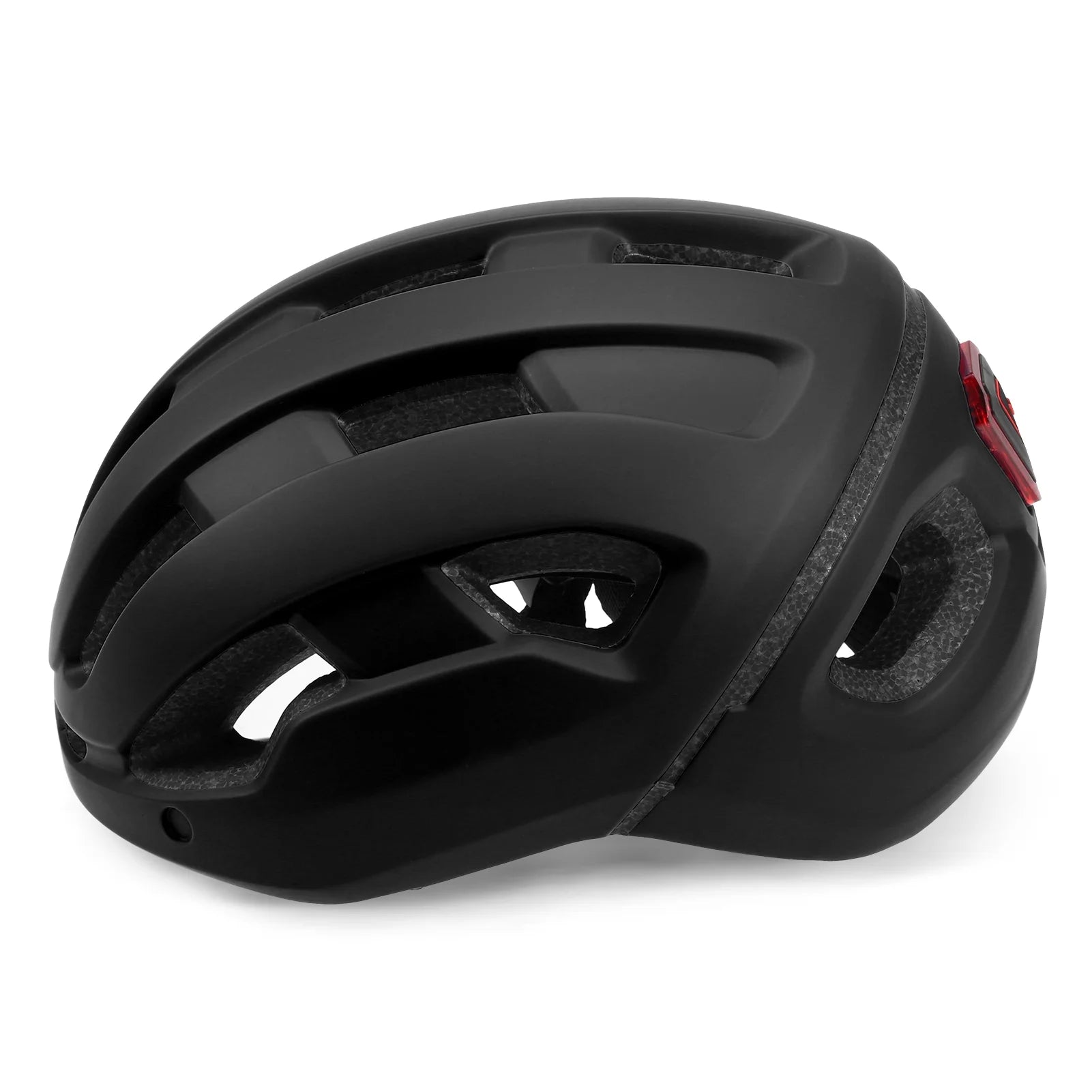 Lightweight Cycling Helmet with Rear Light D6045