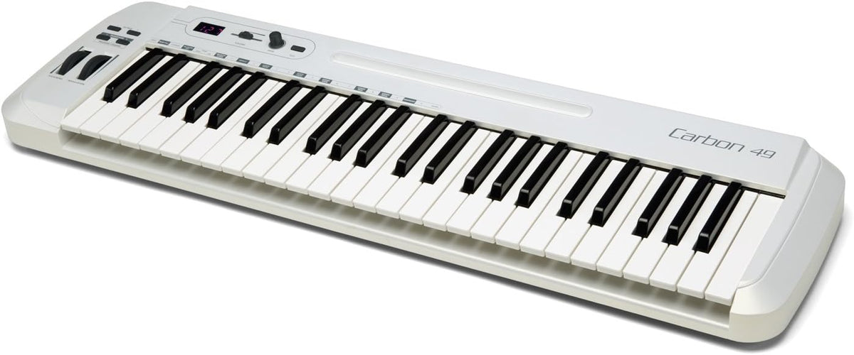 Carbon 49 USB MIDI Controller L359