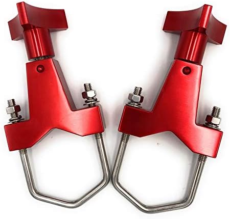 High-Lift Jack Tube Mount Pack of 2 H69854