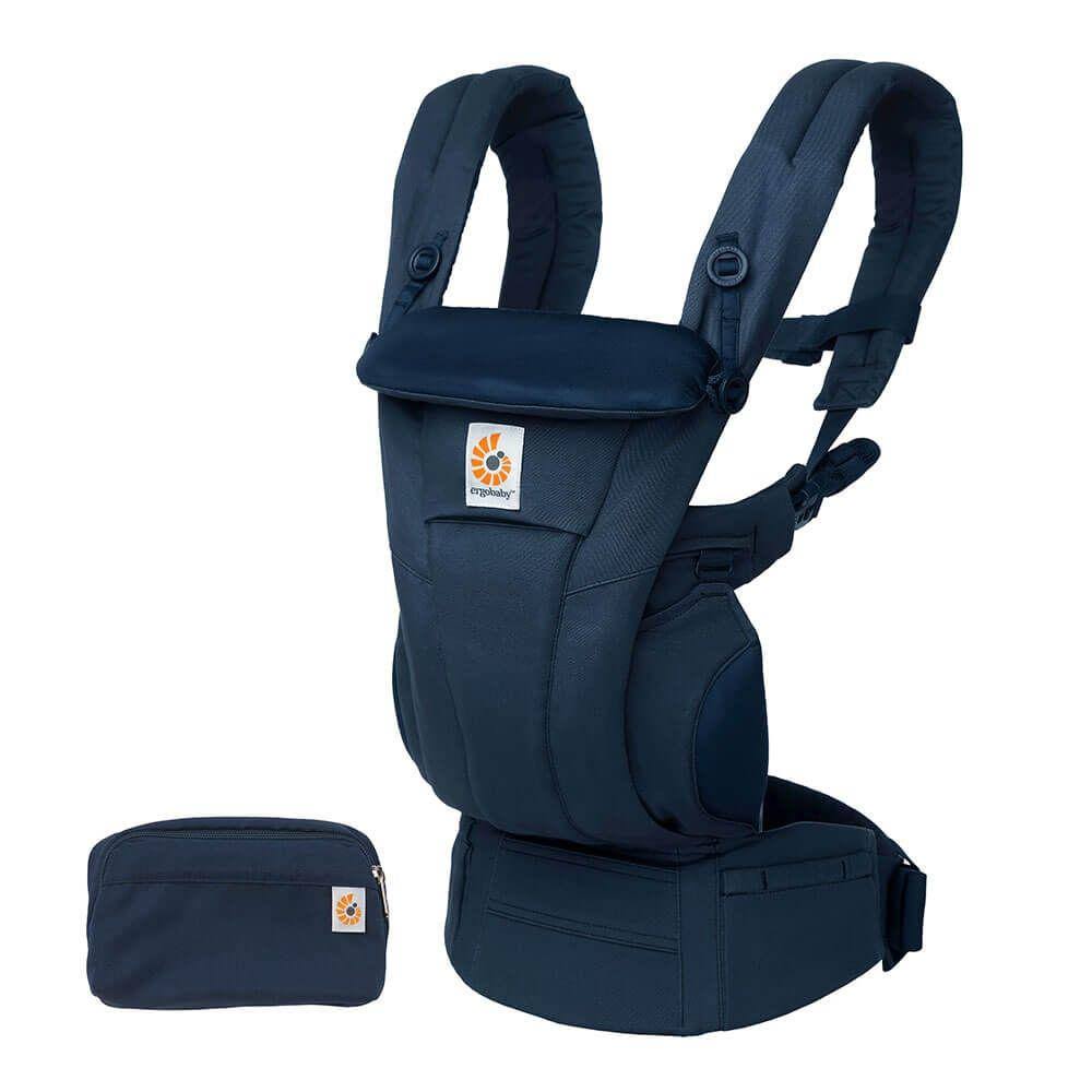 Pearl Grey Baby Carrier P84086