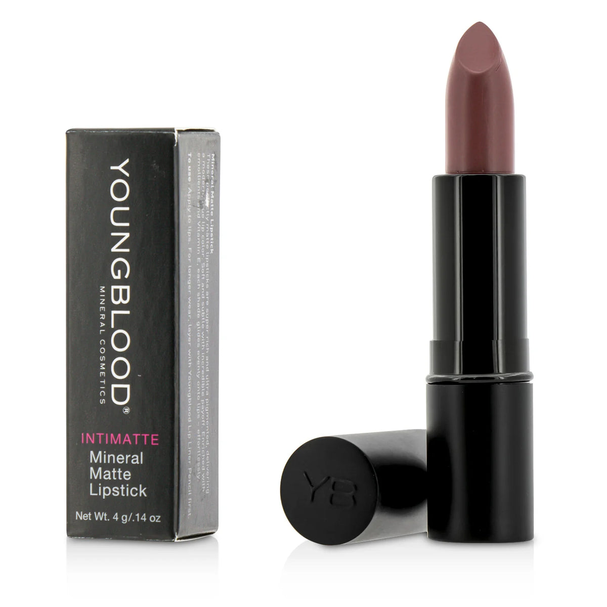 Mineral Matte Lipstick Y844