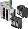 5-Pack Remanufactured Ink Cartridge (3 Black, 2 Color) A8637