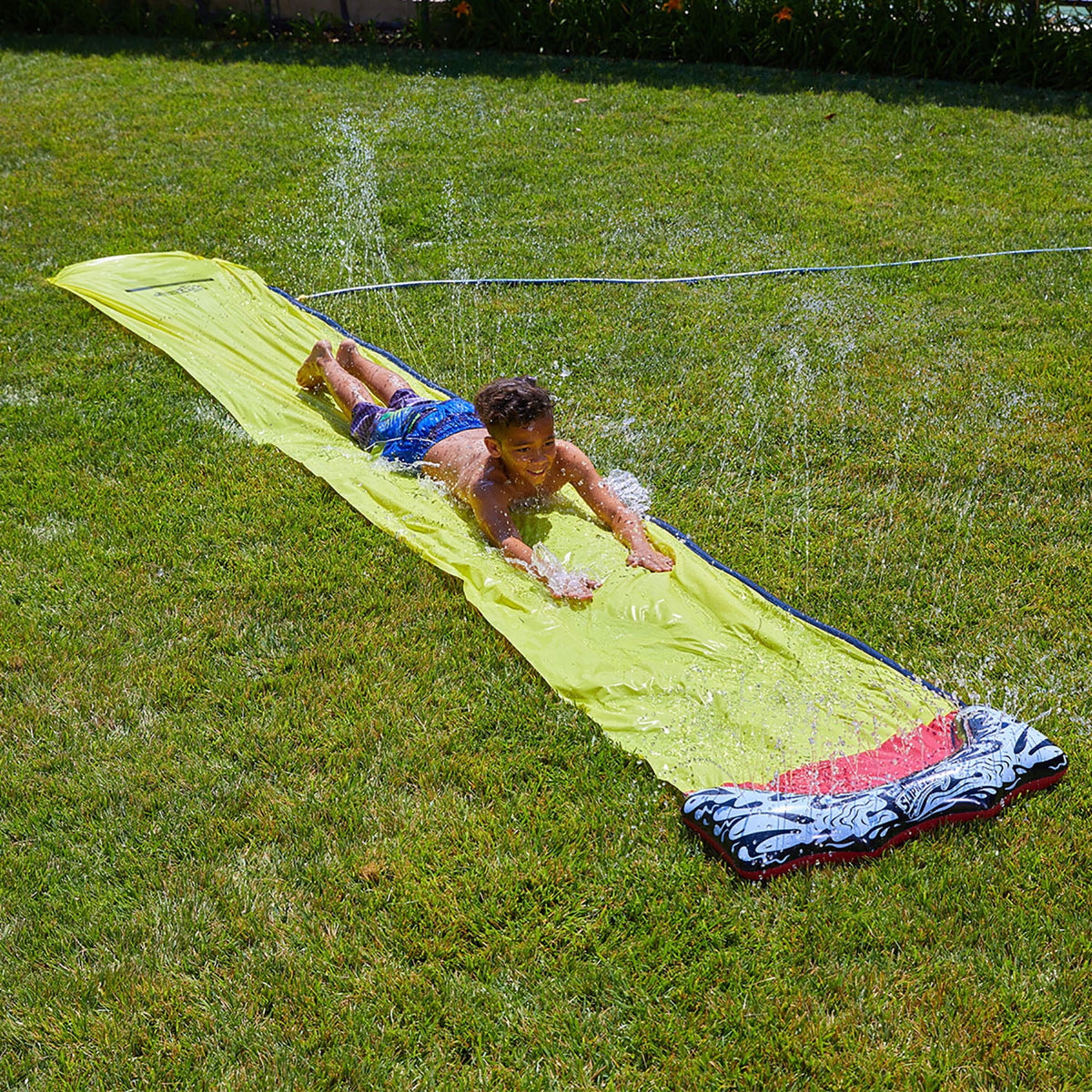 18' Single Lane Water Slide J2303