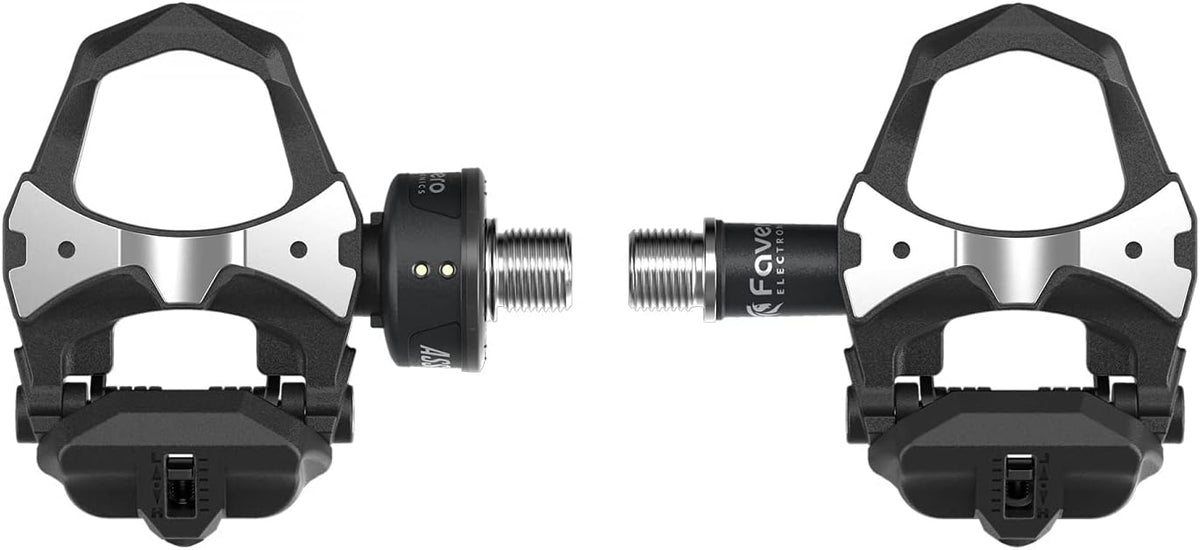 Assioma Uno Power Meter Pedal Based Cycling Dynamics With Cleats T794