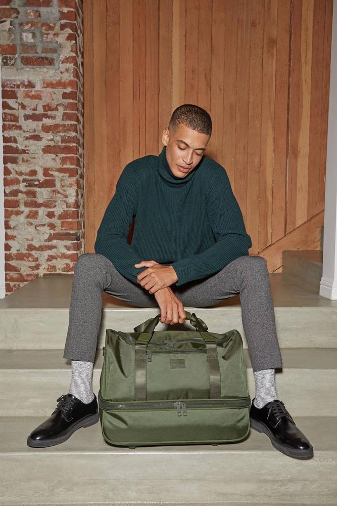 Slate Duffel N170