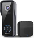 1080P HD Wireless Video Doorbell Camera with Night Vision V548235