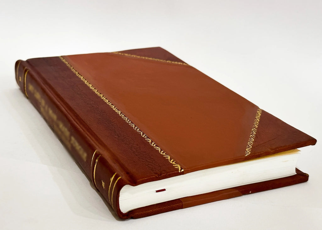 Leather Bound Book G136069