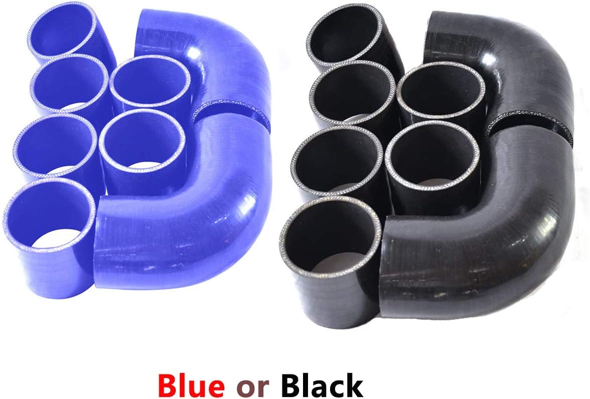 3" Inch Aluminum Intercooler U-Tube Coupler T-Bolt N555022