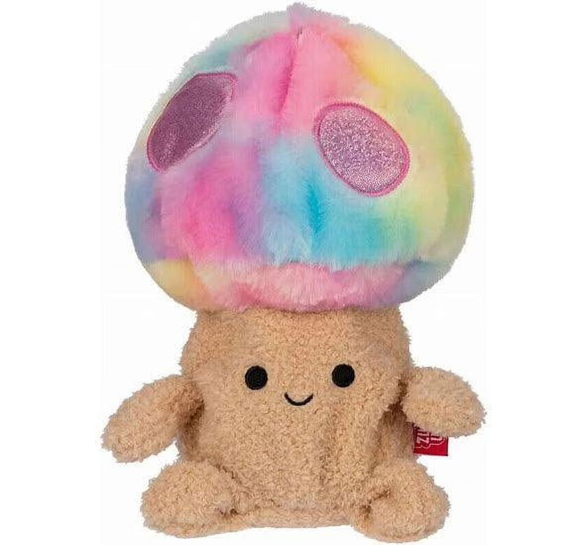 Mateo the Mushroom Bean Plush Toy Doll M231931