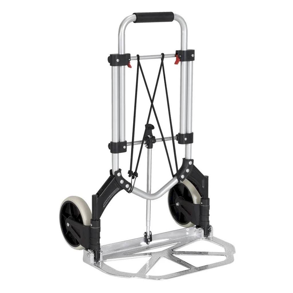 Aluminum Foldaway Hand Truck 250 lbs T3726