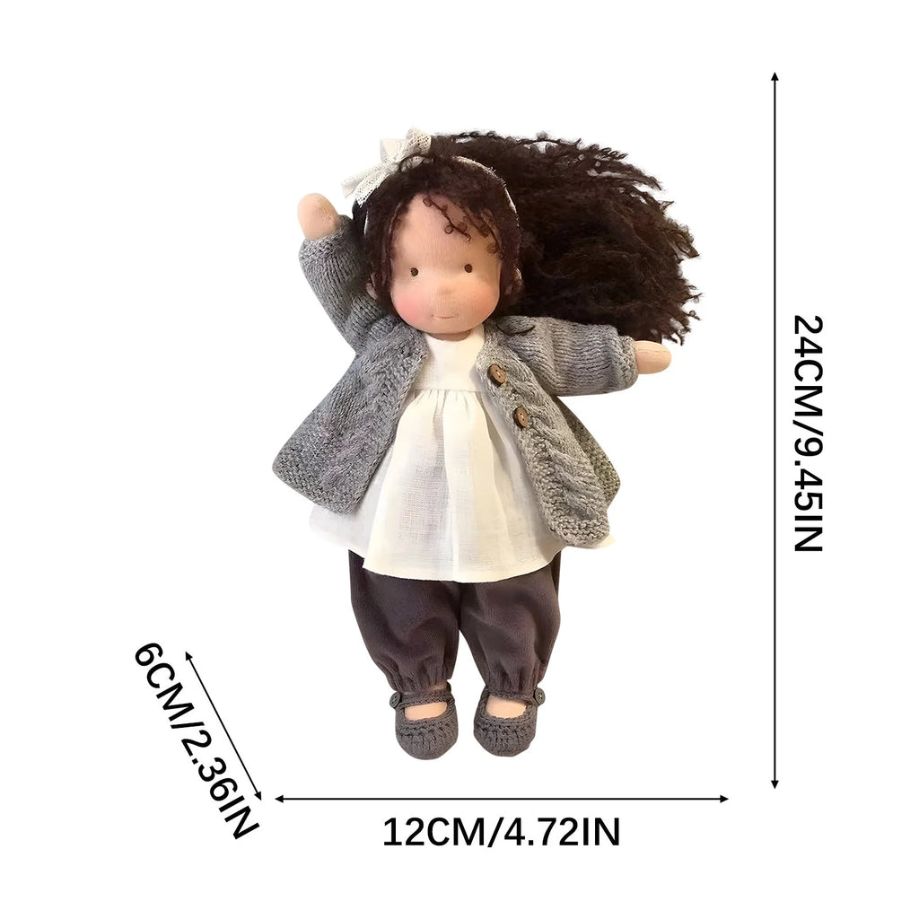 Soft Rag Doll M397