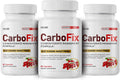 Carbofix Pills Supplement (180 Capsules) W64638