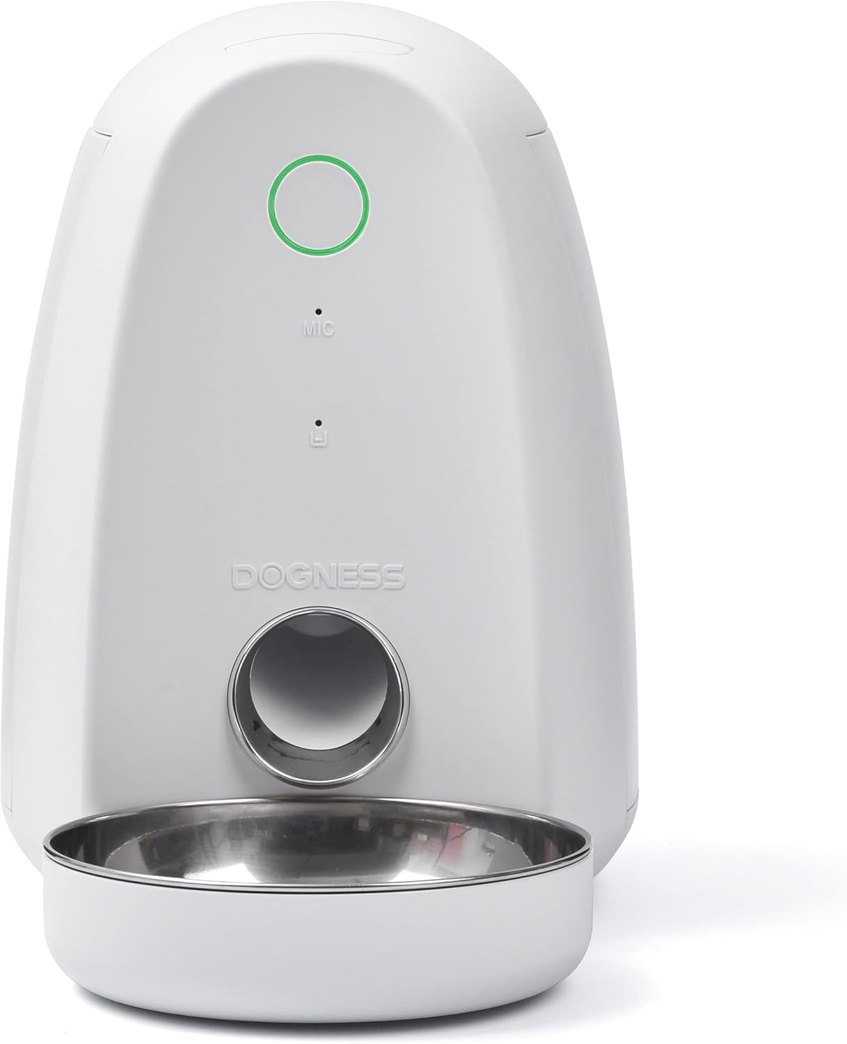 Automatic Cat Feeder, Wi-Fi Enabled Pet Feeder, Auto Food Dispenser Pack of 2 N909
